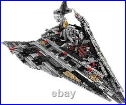 LEGO NIB 75190 Star Wars First Order Star Destroyer Retired