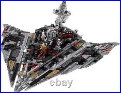 LEGO NIB 75190 Star Wars First Order Star Destroyer Retired