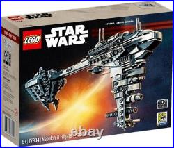 LEGO STAR WARS 2020 SDCC 77904 Nebulon-B Frigate Pre-Order READ DESCRIPTION