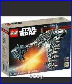 LEGO STAR WARS 2020 SDCC Exclusive Nebulon-B Frigate 40th Anniversary Pre-order