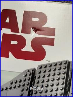 LEGO STAR WARS FIRST ORDER HEAVY ASSAULT WALKER 75189 NIB- Small Dent On Box