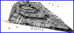 LEGO STAR WARS First Order Star Destroyer 79150 BRAND NEW RETIRED RARE