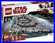 LEGO Set 75190 Star Wars First Order Star Destroyer