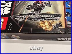 LEGO Star Wars 75101 First Order Special Forces TIE Fighter NEW SEALED RETIRED