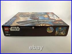 LEGO Star Wars 75101 First Order TIE Fighter NEW SEALED DENTED BOX