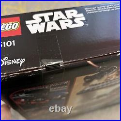 LEGO Star Wars 75101 First Order Tie Fighter New! Sealed FAST SHIP RETIRED