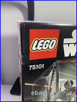 LEGO Star Wars 75101 First Order Tie Fighter New! Sealed RETIRED