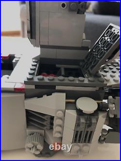 LEGO Star Wars 75103 First Order Transporter (100% Complete)