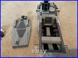 LEGO Star Wars 75103 First Order Transporter Incomplete Missing 1 Minifig