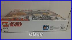 LEGO Star Wars 75189 At-At First Order Assault Walker MINIFIGURES
