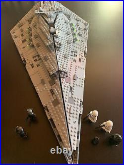 LEGO Star Wars 75190 First Order Star Destroyer