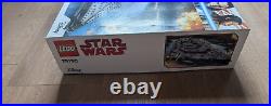 LEGO Star Wars 75190 First Order Star Destroyer, New / Sealed