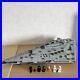 LEGO Star Wars 75190 First Order Star Destroyer with Minifigure Incomplete
