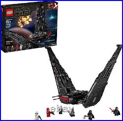 LEGO Star Wars 75256 Kylo Ren's Shuttle Retired New Factory Sealed in Box
