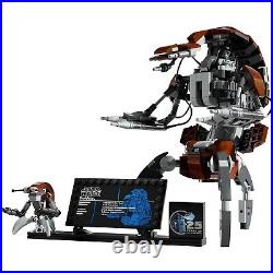 LEGO Star Wars 75381 Buildable Droideka Pre-order/Shipping Am 2. May
