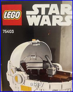 LEGO Star Wars 75403 Grogu with Hover Pram IN STOCK CAN ONLY PRE ORDER FROM LEGO