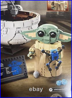 LEGO Star Wars 75403 Grogu with Hover Pram IN STOCK CAN ONLY PRE ORDER FROM LEGO