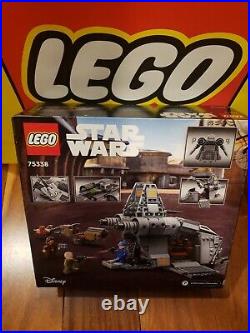LEGO Star Wars Ambush on Ferrix 75338 LEGO set ANDOR (679 pieces) Pre-Order