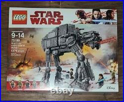 LEGO Star Wars At-At First Order Heavy Assault Walker (75189)