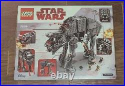 LEGO Star Wars At-At First Order Heavy Assault Walker (75189)