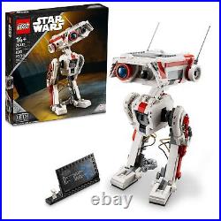 LEGO Star Wars BD-1 (75335), Jedi Survivor, Fallen Order, Retired, Great box