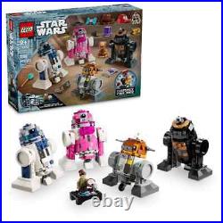 LEGO Star Wars Creative Play Droid Builder Star Wars 75392 EXCLUSIVE (PRE-ORDER)