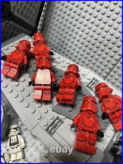LEGO Star Wars First Order Army Collection 50! + Minifigures and sets