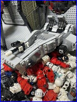 LEGO Star Wars First Order Army Collection 50! + Minifigures and sets