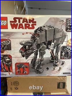 LEGO Star Wars First Order Heavy Assault Walker 2017 (75189)