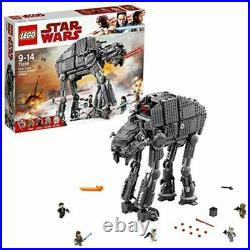 LEGO Star Wars First Order Heavy Assault Walker 2017 (75189) NEW