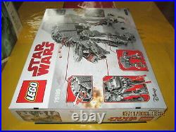 LEGO Star Wars First Order Heavy Assault Walker 2017 (75189) New & Sealed