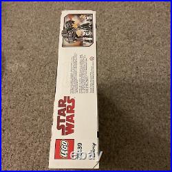 LEGO Star Wars First Order Heavy Assault Walker 2017 (75189) RETIRED? WORLDWIDE