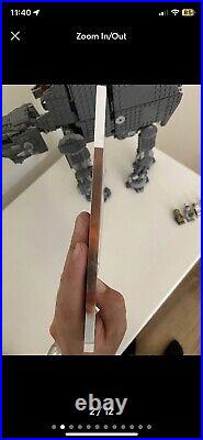 LEGO Star Wars First Order Heavy Assault Walker (75189)