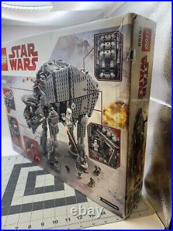 LEGO Star Wars First Order Heavy Assault Walker #75189 1,376 pcs