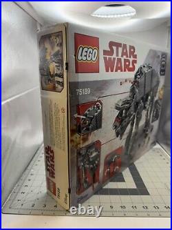 LEGO Star Wars First Order Heavy Assault Walker #75189 1,376 pcs