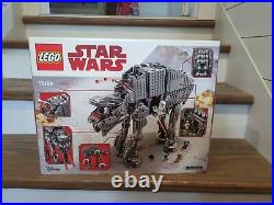 LEGO Star Wars First Order Heavy Assault Walker 75189, Brand New