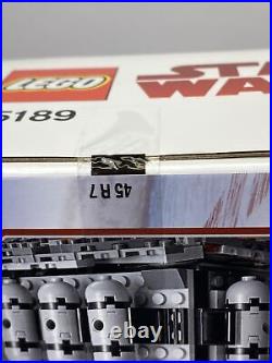 LEGO Star Wars First Order Heavy Assault Walker 75189 New / Sealed