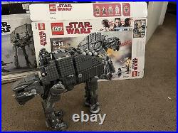 LEGO Star Wars First Order Heavy Assault Walker (75189) No Mini Figures