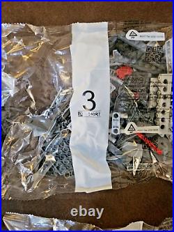 LEGO Star Wars First Order Heavy Assault Walker 75189 Pre-Own (only Bag 1 Open)