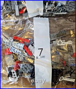 LEGO Star Wars First Order Heavy Assault Walker 75189 Pre-Own (only Bag 1 Open)