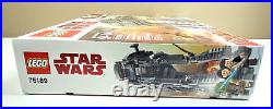 LEGO Star Wars First Order Heavy Assault Walker 75189 Retired NSIB