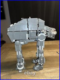 LEGO Star Wars First Order Heavy Assault Walker (75189) Walker Only- No Figs