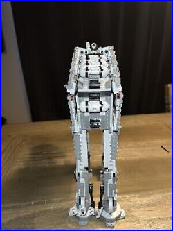 LEGO Star Wars First Order Heavy Assault Walker (75189) Walker Only- No Figs