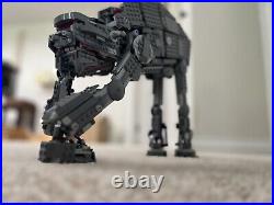 LEGO Star Wars First Order Heavy Assault Walker (75189) no minifigures