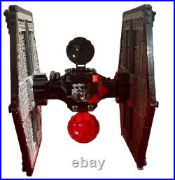 LEGO Star Wars First Order Heavy Assault Walker And Tie Fighter