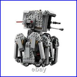 LEGO Star Wars First Order Heavy Scout Walker 2017 (75177) Building Kit 554 Pcs