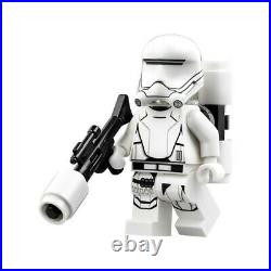LEGO Star Wars First Order Heavy Scout Walker 2017 (75177) Building Kit 554 Pcs