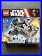 LEGO Star Wars First Order Snowspeeder 75100 Building Kit