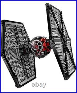 LEGO Star Wars First Order Special Forces TIE Fighter (75101) Factory Sealed