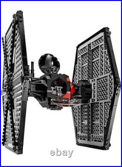 LEGO Star Wars First Order Special Forces TIE Fighter (75101) Factory Sealed